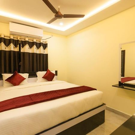 Beestay Hotels Elite Park Tirupati Buitenkant foto