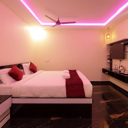 Beestay Hotels Elite Park Tirupati Buitenkant foto