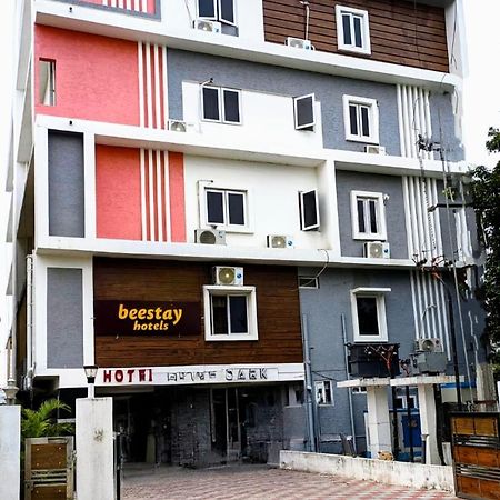Beestay Hotels Elite Park Tirupati Buitenkant foto