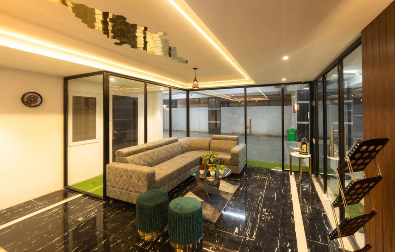Beestay Hotels Elite Park Tirupati Buitenkant foto
