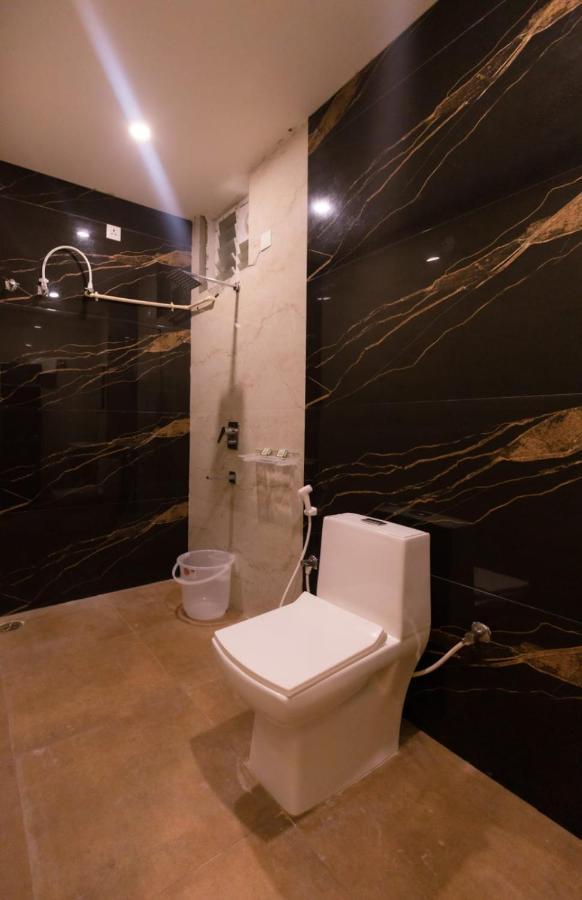 Beestay Hotels Elite Park Tirupati Buitenkant foto