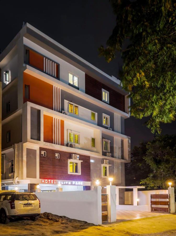 Beestay Hotels Elite Park Tirupati Buitenkant foto