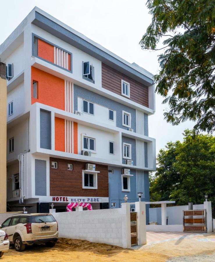 Beestay Hotels Elite Park Tirupati Buitenkant foto