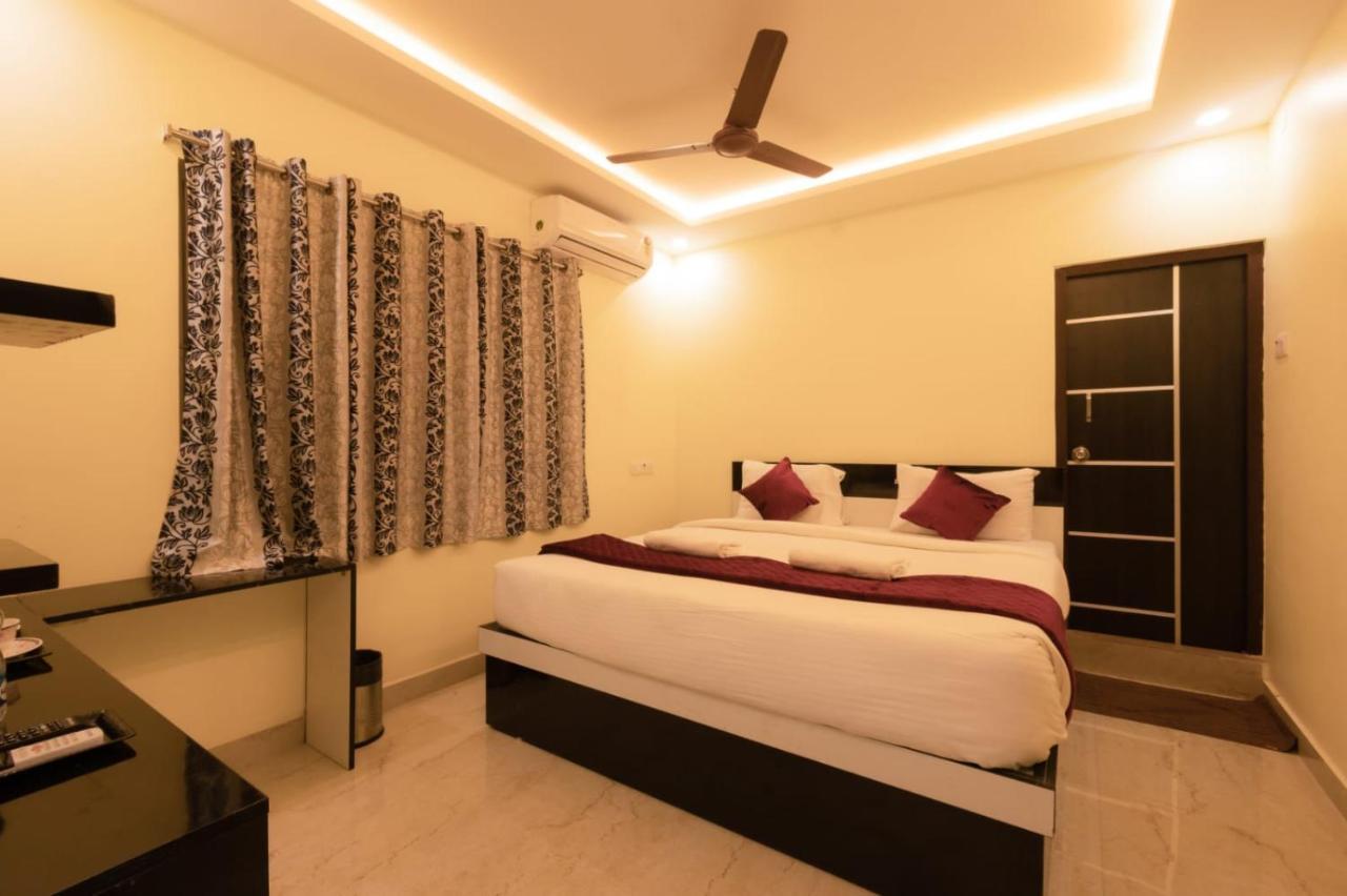 Beestay Hotels Elite Park Tirupati Buitenkant foto
