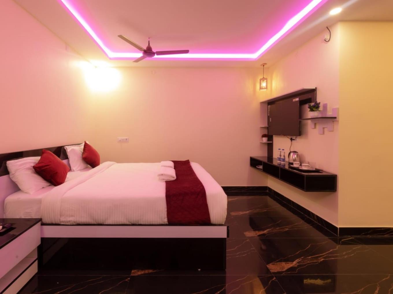 Beestay Hotels Elite Park Tirupati Buitenkant foto