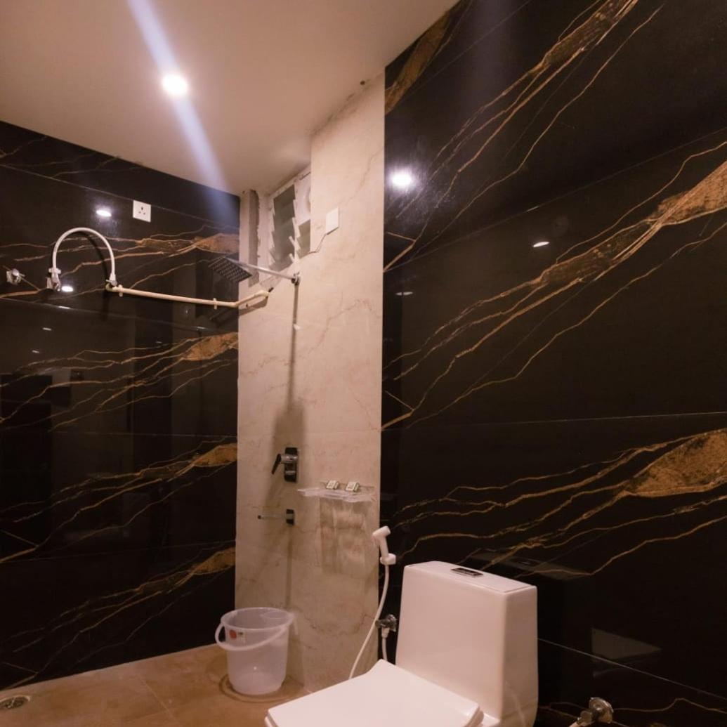 Beestay Hotels Elite Park Tirupati Buitenkant foto