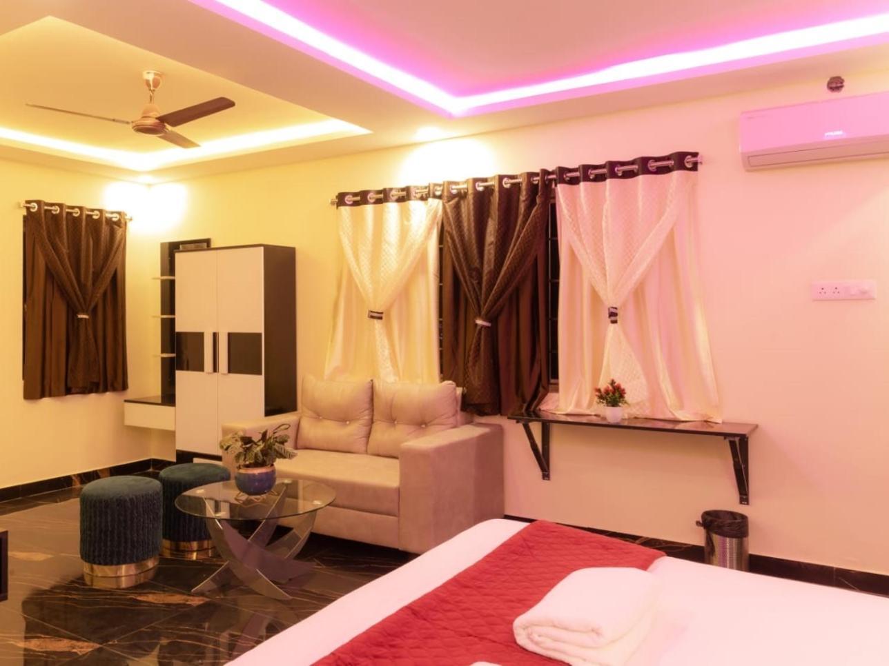 Beestay Hotels Elite Park Tirupati Buitenkant foto