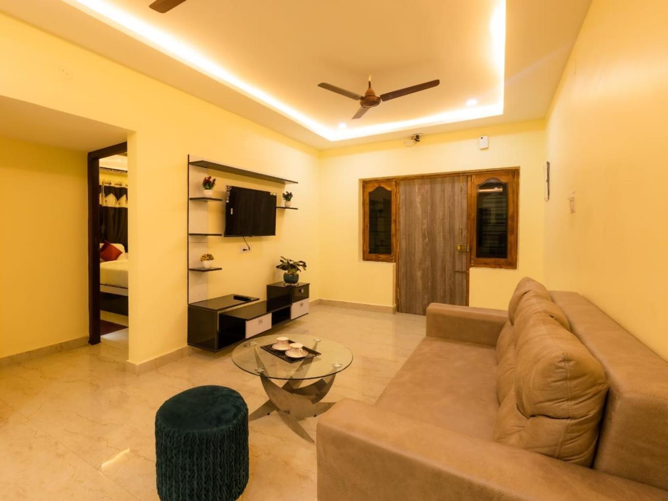 Beestay Hotels Elite Park Tirupati Buitenkant foto