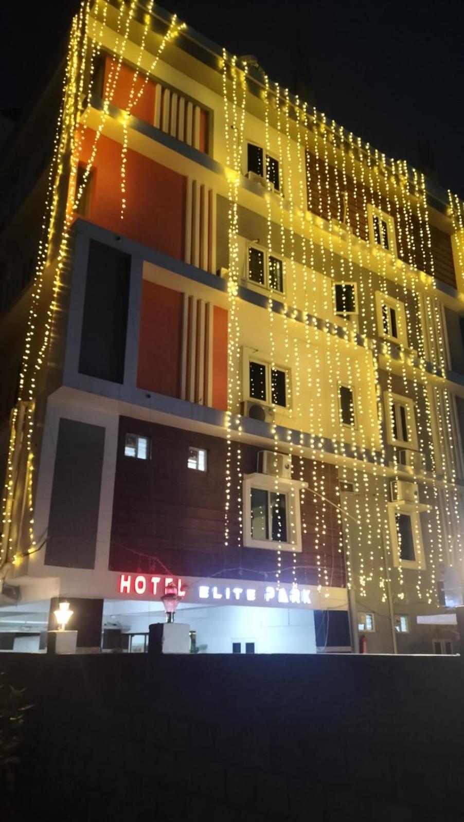 Beestay Hotels Elite Park Tirupati Buitenkant foto