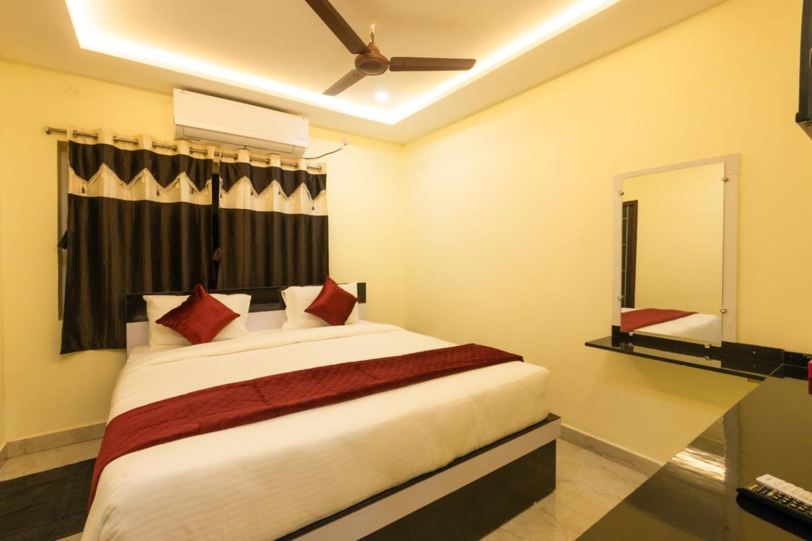 Beestay Hotels Elite Park Tirupati Buitenkant foto