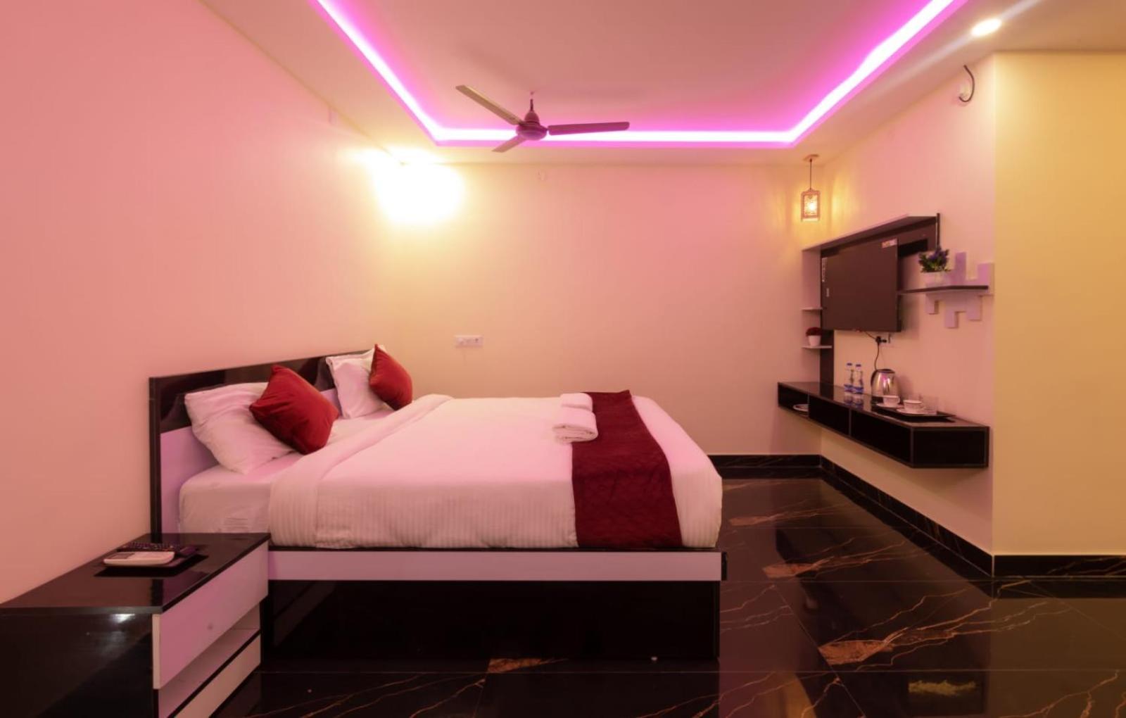 Beestay Hotels Elite Park Tirupati Buitenkant foto