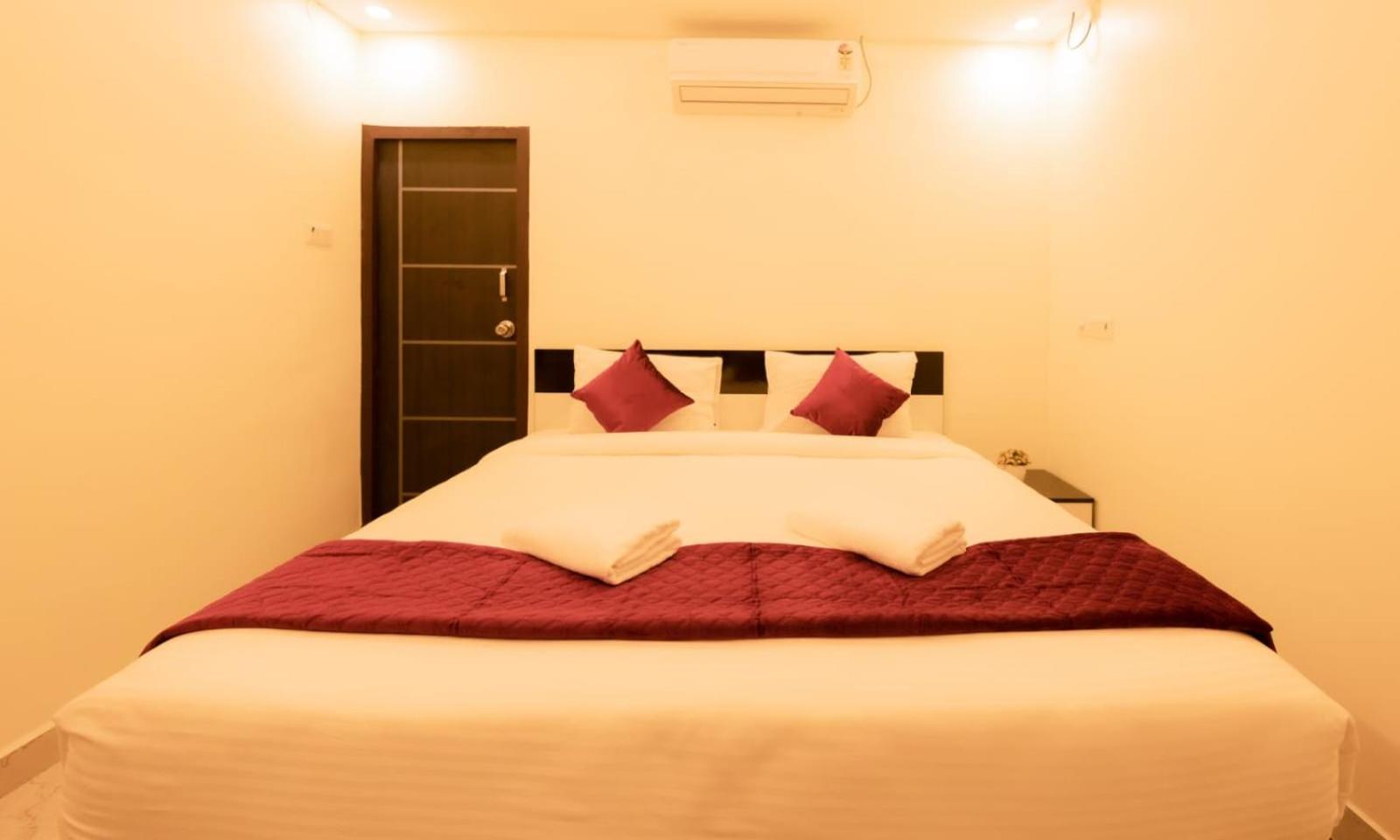 Beestay Hotels Elite Park Tirupati Kamer foto