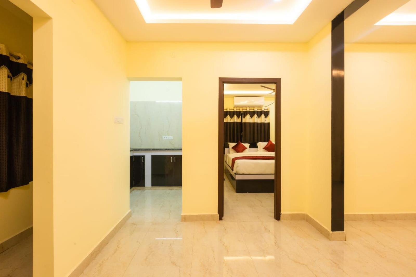 Beestay Hotels Elite Park Tirupati Kamer foto