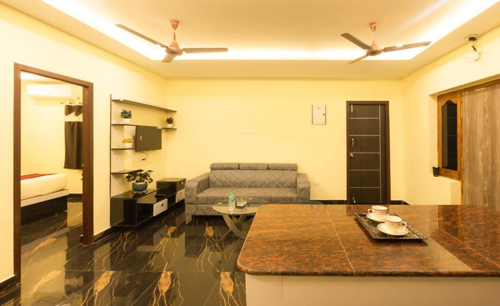 Beestay Hotels Elite Park Tirupati Kamer foto