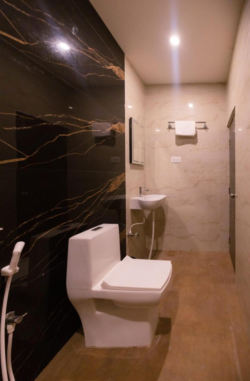 Beestay Hotels Elite Park Tirupati Kamer foto