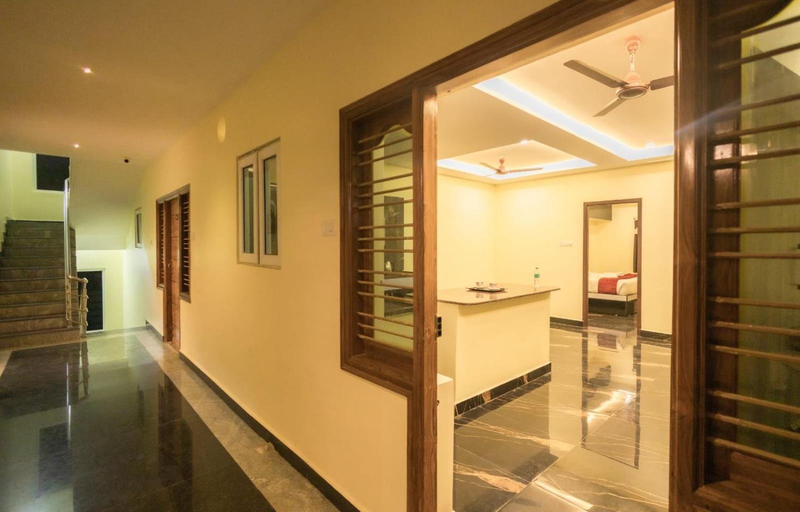 Beestay Hotels Elite Park Tirupati Kamer foto